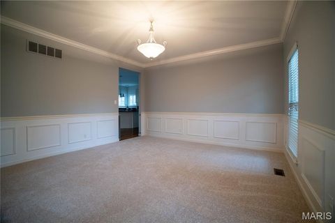 Tiny photo for 570 Castle Ridge Drive, Ballwin, MO 63021 (MLS # 25070222)