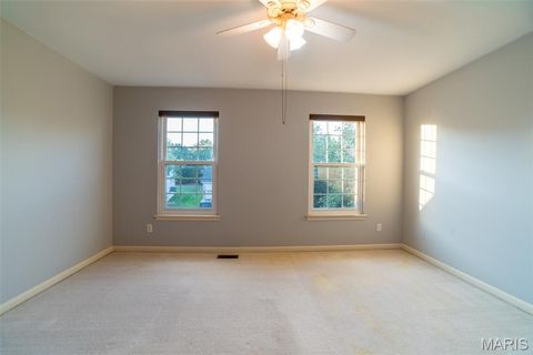 Tiny photo for 570 Castle Ridge Drive, Ballwin, MO 63021 (MLS # 25070222)