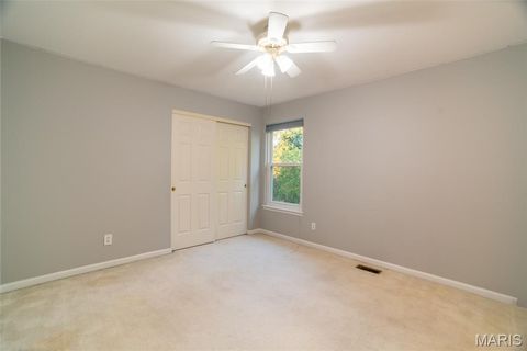 Tiny photo for 570 Castle Ridge Drive, Ballwin, MO 63021 (MLS # 25070222)