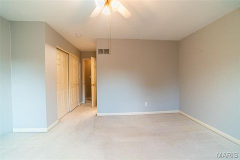 Tiny photo for 570 Castle Ridge Drive, Ballwin, MO 63021 (MLS # 25070222)