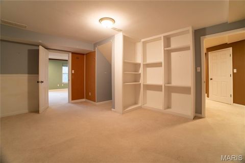 Tiny photo for 570 Castle Ridge Drive, Ballwin, MO 63021 (MLS # 25070222)