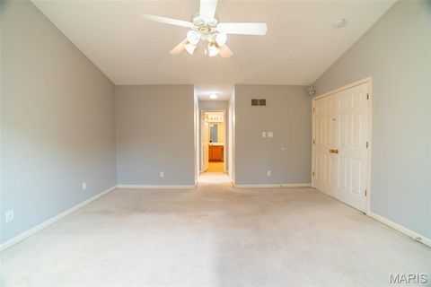 Tiny photo for 570 Castle Ridge Drive, Ballwin, MO 63021 (MLS # 25070222)