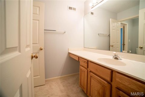 Tiny photo for 570 Castle Ridge Drive, Ballwin, MO 63021 (MLS # 25070222)
