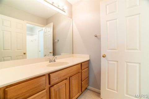 Tiny photo for 570 Castle Ridge Drive, Ballwin, MO 63021 (MLS # 25070222)