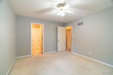 Tiny photo for 570 Castle Ridge Drive, Ballwin, MO 63021 (MLS # 25070222)