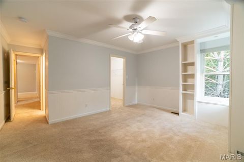 Tiny photo for 570 Castle Ridge Drive, Ballwin, MO 63021 (MLS # 25070222)
