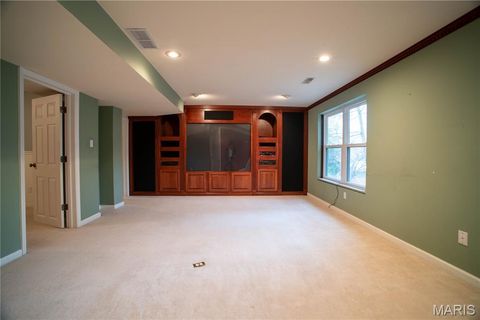 Tiny photo for 570 Castle Ridge Drive, Ballwin, MO 63021 (MLS # 25070222)
