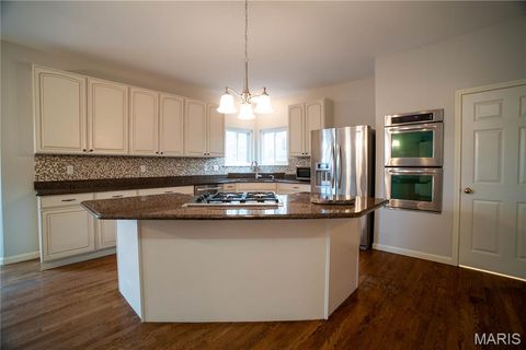 Tiny photo for 570 Castle Ridge Drive, Ballwin, MO 63021 (MLS # 25070222)