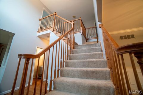 Tiny photo for 570 Castle Ridge Drive, Ballwin, MO 63021 (MLS # 25070222)