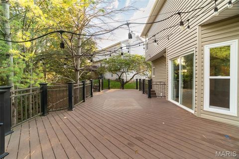 Tiny photo for 570 Castle Ridge Drive, Ballwin, MO 63021 (MLS # 25070222)