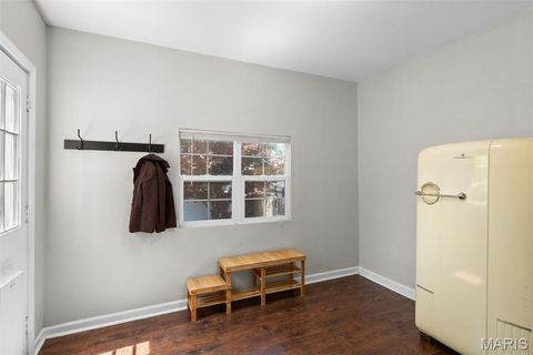 Tiny photo for 5928 De Giverville Avenue, St Louis, MO 63112 (MLS # 26024549)