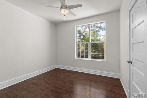Tiny photo for 5928 De Giverville Avenue, St Louis, MO 63112 (MLS # 26024549)