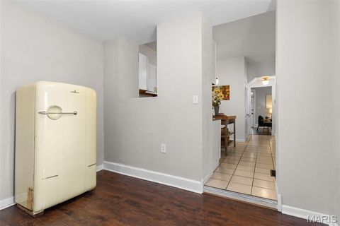 Tiny photo for 5928 De Giverville Avenue, St Louis, MO 63112 (MLS # 26024549)