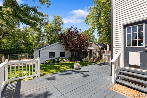 Tiny photo for 5928 De Giverville Avenue, St Louis, MO 63112 (MLS # 26024549)