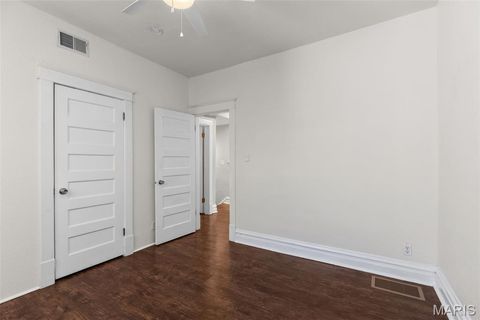 Tiny photo for 5928 De Giverville Avenue, St Louis, MO 63112 (MLS # 26024549)