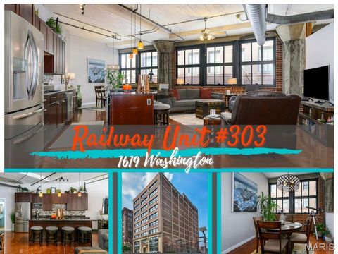 1619 Washington Avenue 303 St Louis MO 63103