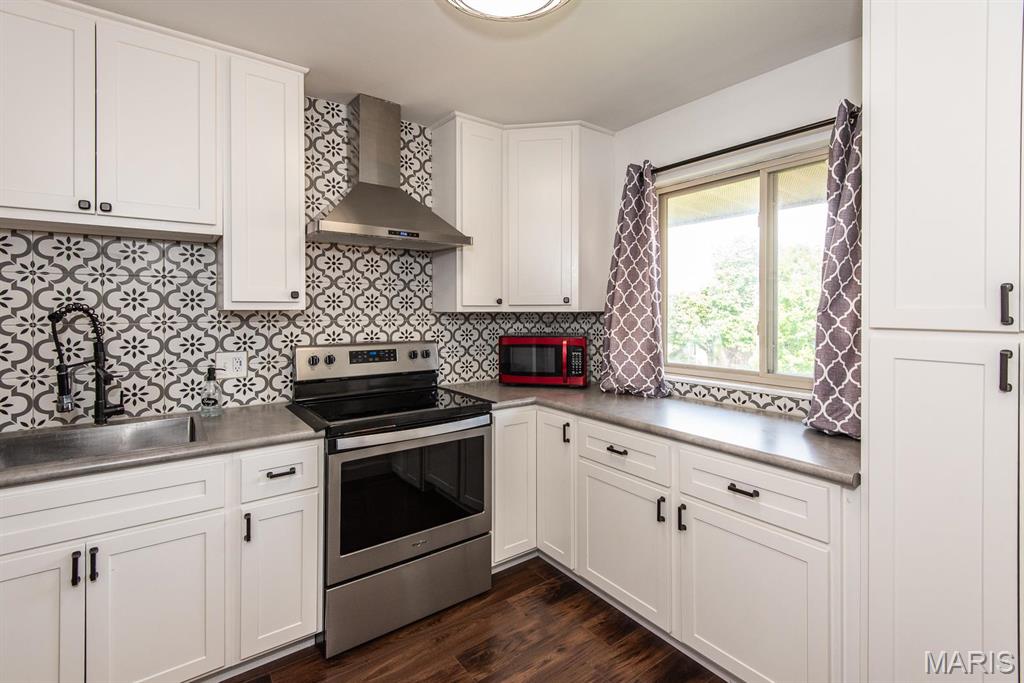 Bridgeton, Missouri 63044, United States, 2 Bedrooms Bedrooms, ,1 BathroomBathrooms,Residential,Active,119403