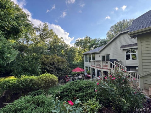 Tiny photo for 1217 Grey Fox Run, Weldon Spring, MO 63304 (MLS # 26046842)
