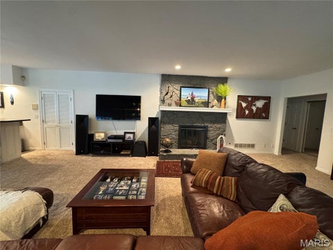 Tiny photo for 1217 Grey Fox Run, Weldon Spring, MO 63304 (MLS # 26046842)