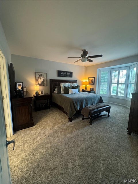 Tiny photo for 1217 Grey Fox Run, Weldon Spring, MO 63304 (MLS # 26046842)