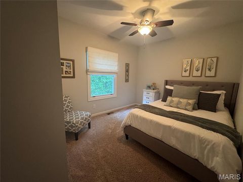Tiny photo for 1217 Grey Fox Run, Weldon Spring, MO 63304 (MLS # 26046842)