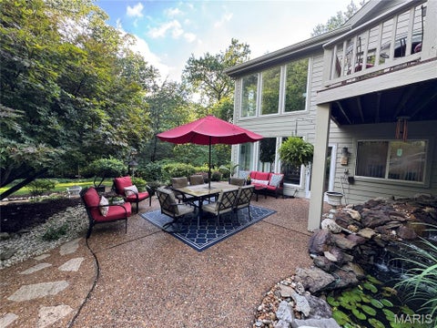 Tiny photo for 1217 Grey Fox Run, Weldon Spring, MO 63304 (MLS # 26046842)