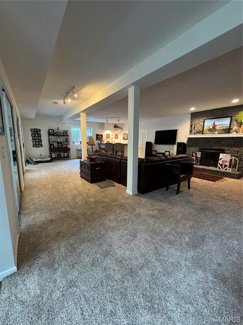 Tiny photo for 1217 Grey Fox Run, Weldon Spring, MO 63304 (MLS # 26046842)