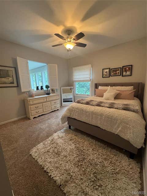 Tiny photo for 1217 Grey Fox Run, Weldon Spring, MO 63304 (MLS # 26046842)