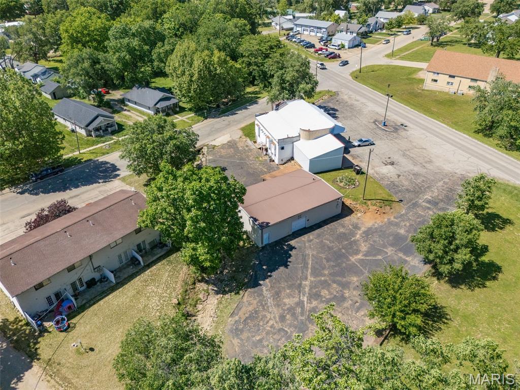 Town of East Federal - Residential