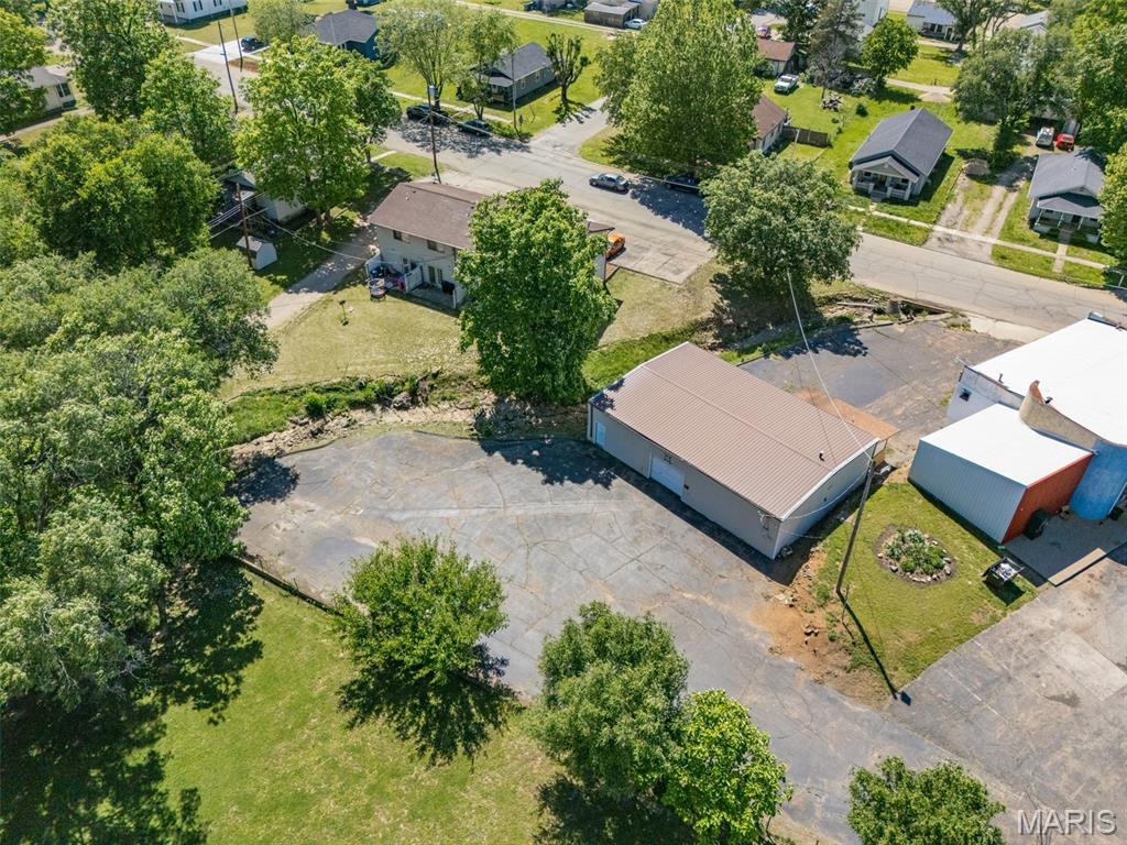 Town of East Federal - Residential
