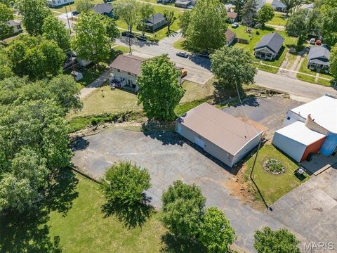 Tiny photo for 303 5th Street, Park Hills, MO 63601 (MLS # 26030291)