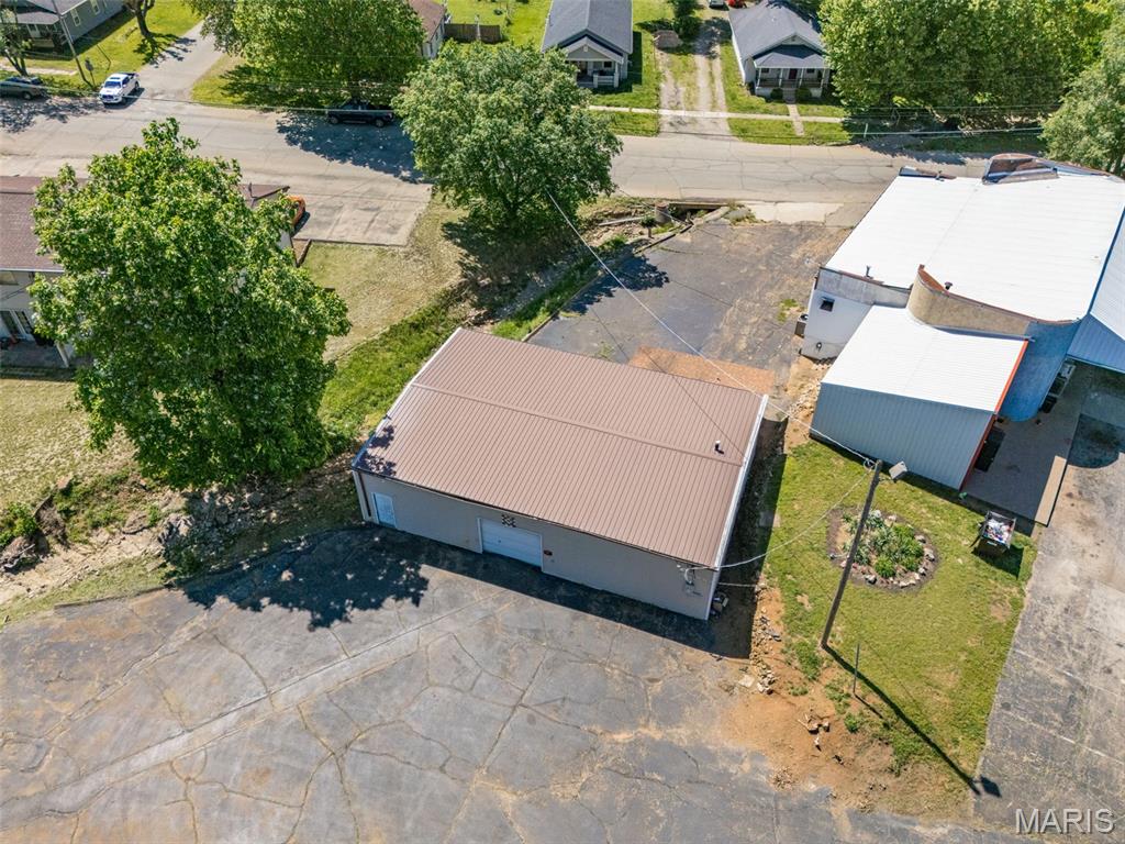 Town of East Federal - Residential