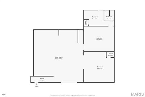 Tiny photo for 303 5th Street, Park Hills, MO 63601 (MLS # 26030291)