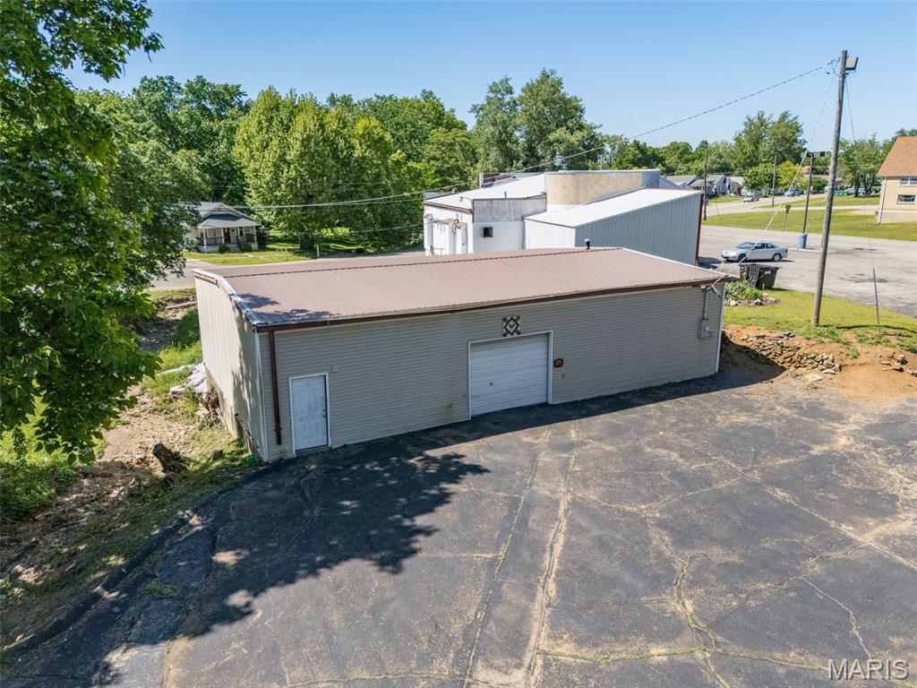 Town of East Federal - Residential
