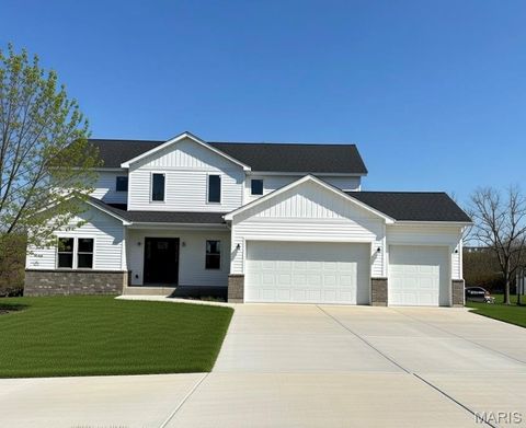 674 Grandview Ridge Court Eureka MO 63025