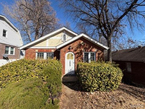 7523 CANTON , Avenue St Louis MO 63130