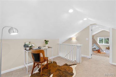 Tiny photo for 6634 Elmer Avenue, St Louis, MO 63109 (MLS # 26018981)