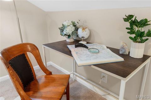 Tiny photo for 6634 Elmer Avenue, St Louis, MO 63109 (MLS # 26018981)