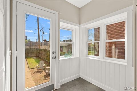 Tiny photo for 6634 Elmer Avenue, St Louis, MO 63109 (MLS # 26018981)