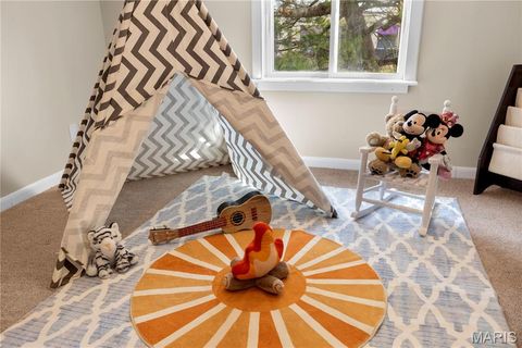 Tiny photo for 6634 Elmer Avenue, St Louis, MO 63109 (MLS # 26018981)