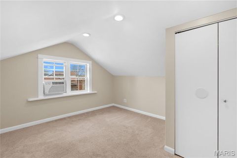 Tiny photo for 6634 Elmer Avenue, St Louis, MO 63109 (MLS # 26018981)