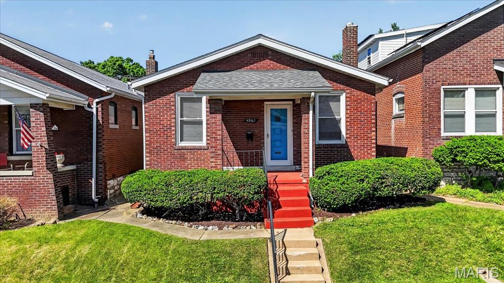 Goethe Heights Add - Residential