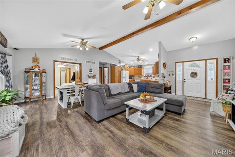 Tiny photo for 16815 Pike 9289, Bowling Green, MO 63334 (MLS # 25068454)