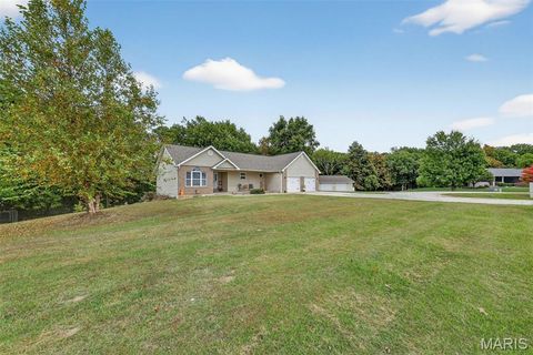 Tiny photo for 16815 Pike 9289, Bowling Green, MO 63334 (MLS # 25068454)