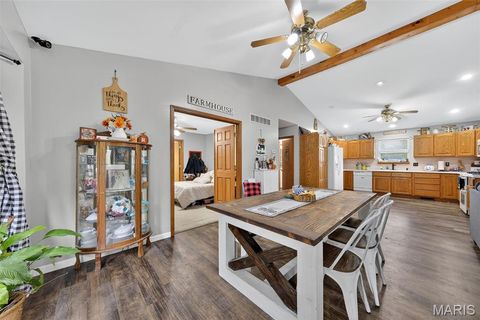 Tiny photo for 16815 Pike 9289, Bowling Green, MO 63334 (MLS # 25068454)