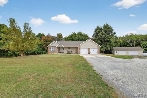 Tiny photo for 16815 Pike 9289, Bowling Green, MO 63334 (MLS # 25068454)