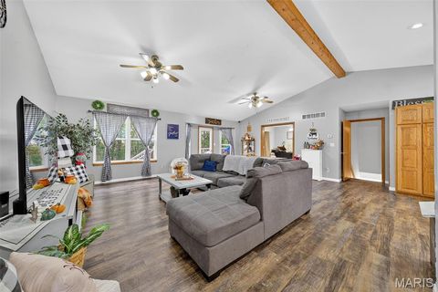 Tiny photo for 16815 Pike 9289, Bowling Green, MO 63334 (MLS # 25068454)