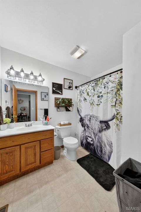 Tiny photo for 16815 Pike 9289, Bowling Green, MO 63334 (MLS # 25068454)