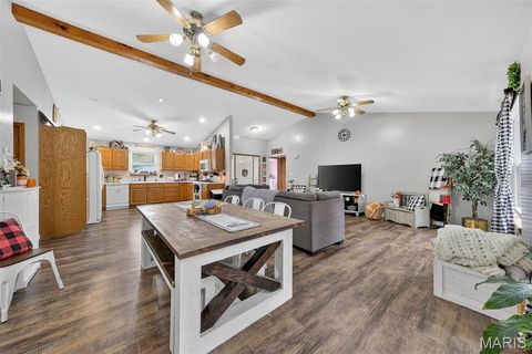 Tiny photo for 16815 Pike 9289, Bowling Green, MO 63334 (MLS # 25068454)