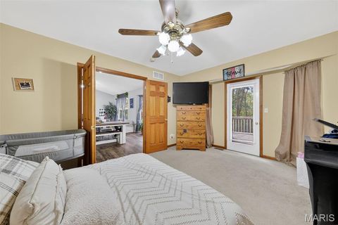 Tiny photo for 16815 Pike 9289, Bowling Green, MO 63334 (MLS # 25068454)